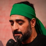 دلم گرفته دلم برا بقیع بی حرم گرفته