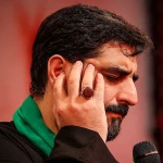 دلم گرفته دلم برا بقیع بی حرم گرفته