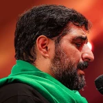دلم گرفته دلم برا بقیع بی حرم گرفته