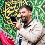 امشب اگر سرمستم و مجنونم و دلشادم