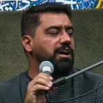 شمسه‌ی فلک‌آرا زینبم من