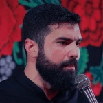 خیالش باز شعری بر لبم بی‌اختیار آورد