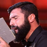 ای غریب آشنا قاری سر نیزه‌ها