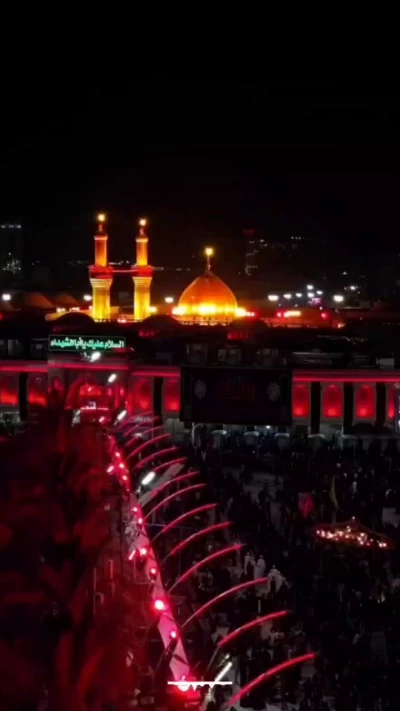 حزن و گریه در مجلس امام حسین (علیه السلام)