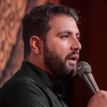 نوشته روی قلبم که خیلی دوست دارم