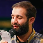 وقت اذونه، اباعبدالله میگیره وضو