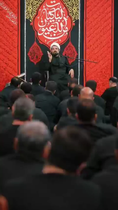 تا یاد ابا عبدالله (ع) افتادیم چه کنیم