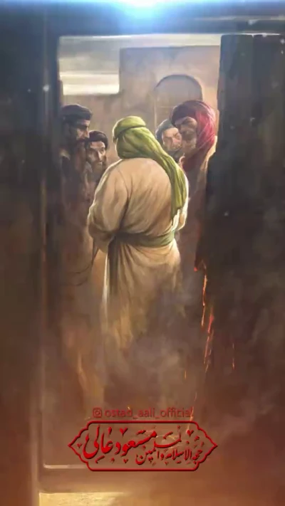 حضرت زهرا امام زمانش که بود