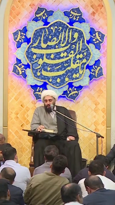 شخص مسیحی از نهج البلاغه می‌گوید