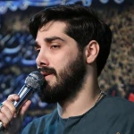 به علی دل بستم