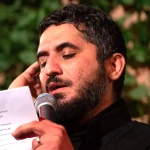 لبیک یا خامنه ای لبیک یا حسین است