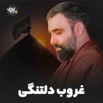 غروب دلتنگی