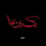 یک زن تنها