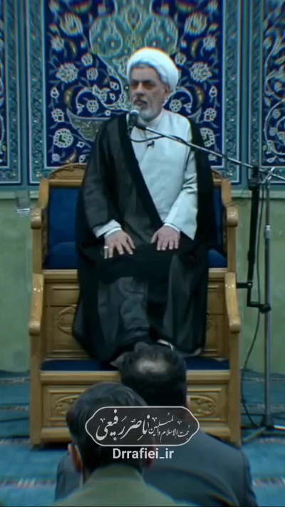 امام زمان از من چی می‌خواد