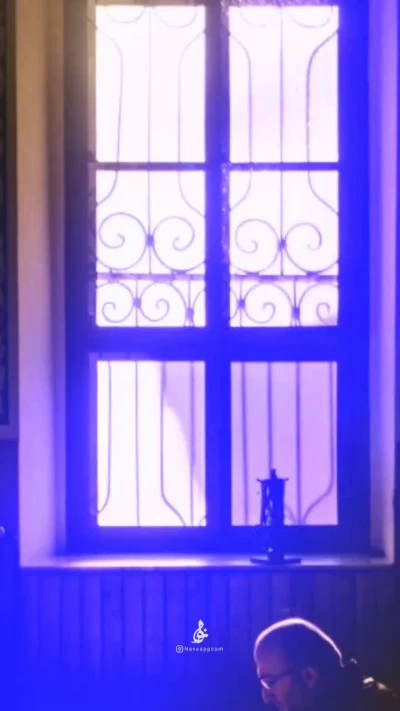 پر از حسرتم پر از دردم....