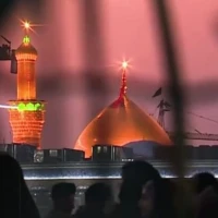 یا ابا صالح المهدی