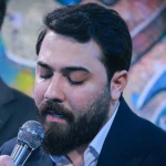 من اصلا توی دنیا زندگیم مال رقیه‌ست