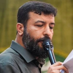 تا ابد هر چه کریم است به قربان حسن