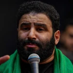 خیالش ز من دلربایی کند