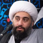 مسیر در مدح امیر المومنین (ع)