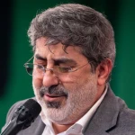 اگر آن ماه نمونه، رخ خود را به نمونه