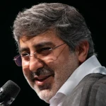 اگر آن ماه نمونه، رخ خود را به نمونه