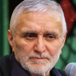 گریه در بین مناجاتم شبیه گوهر است