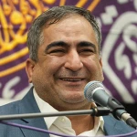 خورشید شب فاطمه بالا آمد
