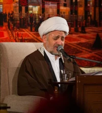 تنها نشد زِ زهر ستم آب،پیکرت