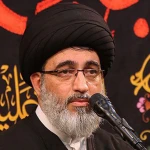 شوک به انسان توسط معصوم (ع)