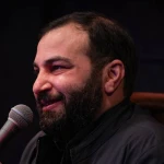 برچهره‌ی دلربای حیدر صلوات