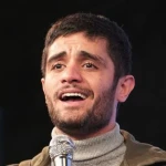 عشق اومده عاشقا کجایید