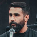 آمد عزای اهل دین