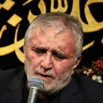 ای زمین و آسمانت غرق ماتم ای بقیع
