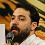 من اصلا توی دنیا زندگیم مال رقیه‌ست