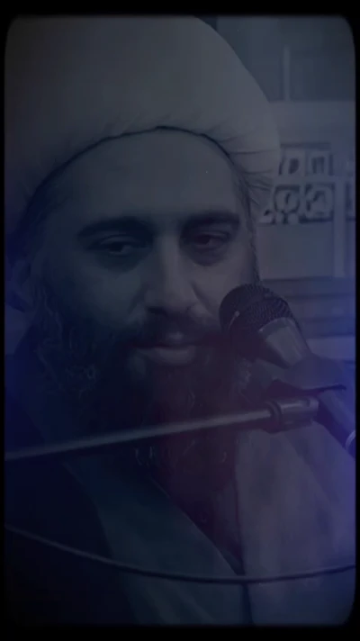 منکه چشممو از امیر المومنین گرفتم