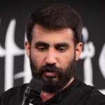 سلام بر تن بی‌احترام افتاده