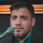 به نامت میشود خوش بو دهانم یاعلی مولا
