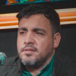 به نامت میشود خوش بو دهانم یاعلی مولا