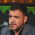 با ادب با وضو بباید برد نام اولیاء مخدّره زینب
