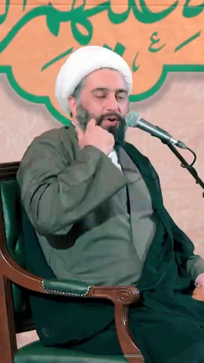 تفاوت مومن از غیر مومن زمانی که بر طبل جنگ می‌زنند