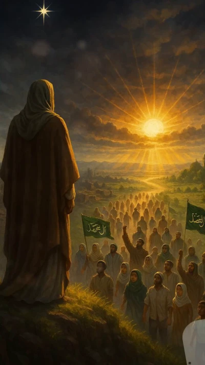 دوره‌ای که آرزوی همه انبیاست