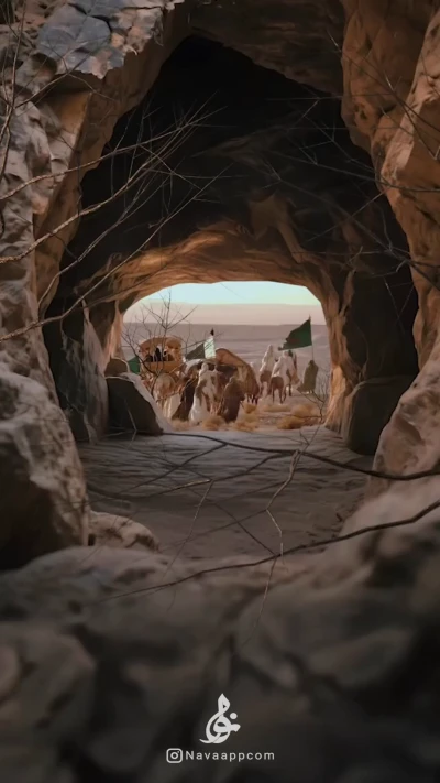 کم کم صدای غافله دارد میاید