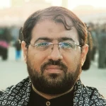 همه هستیِ نوکری حسین