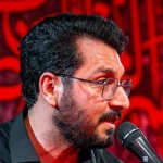 من دلم تنگ شده برات