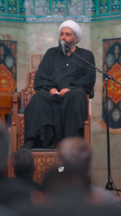 اگه خیلی دلمون میخواد خادم حرم امام رضا علیه السلام بشیم...