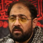 همه هستیِ نوکری حسین