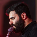 لب تشنه ای خشکیده شیرم