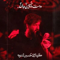 دوست دارم حسین جان