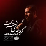 روبرو ضریح تو نشستم